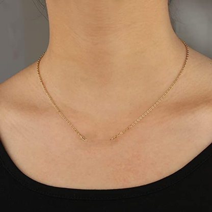Personalized Minimalist Singer Signature Necklace Gift