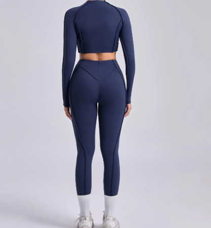 Women's Yoga Clothes Workout Outfit